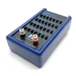 Global Specialties Resistance Decade Box RDB-10 Tester 1-11 Ohm /rubber Cover. Fixed Price $89.99.
