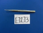E7273 Jarit 320-112 Debakey Standard Straight 2MM 1X2 Teeth Forceps 24CM Length. Fixed Price $25.00.