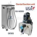 Eterfant Dental 350/1300L/MIN Mobile Electric Suction Unit System Machine Us. Fixed Price $818.79.