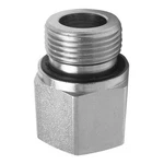 Parker RI11/2EDX1CF Adapter, Carbon Steel, In 39A338. Fixed Price $75.26.