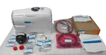 Agilent IDP-10 Dry Scroll Vacuum Pump W/ Inlet Valve P/n G7004-80010 New. Fixed Price $5100.00.