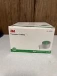 3M Transpore White Surgical Tape 1534S-1 1IN 1.5YD Box Of 100. Fixed Price $55.00.