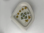 Ge 2156524 Gantry Front Left Control Keypad For Ct. Fixed Price $399.99.