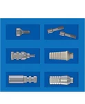 Dsi UPK-1 Dental Implant Prosthetic Full Universal Professional Kit 1X Titanium. Fixed Price $54.88.
