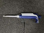 Rainin Pipet-lite Xls L-200 20-200 Single Channel Manual Pipette. Fixed Price $64.73.