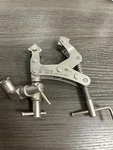 Brainlab Clamp (cranial Accessory) 1908-05-036-41730A. Fixed Price $139.99.