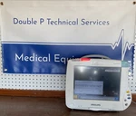 Philips Intellivue MP50 Monitor. Fixed Price $110.00.