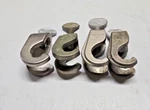 Lot Of Scientific 14-666-18Q Fisherbrand Flexaframe Hook Connector. Fixed Price $19.00.