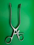 Codman 50-1199 Is 7.5-INCH (191 Mm) Weitlaner Retractor Featuring 3X4 Blunt. Fixed Price $69.95.