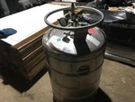 Cryofab CMSH-60 Liquid Helium Container Xlnt !!. Fixed Price $3800.00.