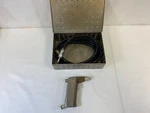 Amsco Zimmer Hall 5052-004 Pneumatic Reciprocator Saw & Hose W/case. Fixed Price $210.00.