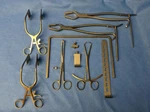 V.mueller Retractor Set. Fixed Price $400.00.