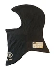 Bell Single Eyeport Nomex Head Sock Sfi Spec 3.3 Hood Racing Black. Fixed Price $38.50.