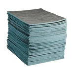 Brady Spc Absorbents RFDP300 PAD,UNIVERSAL,GRAY,PK100 5DFL2. Fixed Price $131.69.