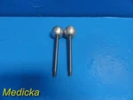 Lot Of Zimmer Hall 5052-123 Torque Holding Handles 19853. Fixed Price $11.99.