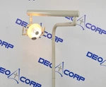 Midmark Dental Halogen Exam Light Lr Mounted 153584-001. Fixed Price $1165.50.