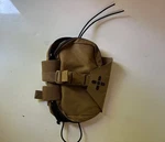 Coyote Tactical Solutions Slim Tear Off Medical Pouch (s.t.o.m.p.) Gen 2 Tan. Fixed Price $40.00.