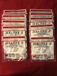 Chattanooga 42061 Dura-stick Ii Self-adhesive Electrodes 1.25 In X 3 Cm 40 Total. Fixed Price $32.99.