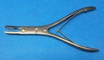 V. Mueller OS1115-001 Mcindoe Rongeur Instrument, Slightly Curved, Double Action. Fixed Price $74.99.