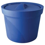 Magic M16807-4001 Ice Bucket With LID,BLUE,4L 39C553. Fixed Price $130.81.