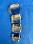 Set Of Zimmer Retractor Blades 3065- 2-4 1/2IN-3IN Orthopedic. Fixed Price $200.00.
