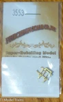Precision Scale Ho #3553 Mechanism, Flanger Lift, Sp AC-9. Fixed Price $6.90.