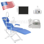 Dental 5MP Intra Oral Camera/folding Chair/operation Light/phlegm Suction Unit. Fixed Price $131.99.