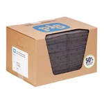 Pig Sorbent Pad, 22 Gal, 15 X 20 In, Gray, Polypropylene MAT135. Fixed Price $163.03.