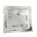 Philips Ref 989803173121, 3- Lead Set, Disposable, Bedside, Aami, Single Patient. Fixed Price $19.99.