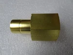 Parker 16-16 T2HG-B Cpi Inch Tube End Npt Female Adapter, Brass. Fixed Price $85.00.