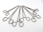 Lot Of 6 Sklar, V.mueller, Weck, Thd Surgical Forceps. Fixed Price $74.25.
