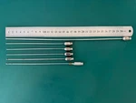 Lot Of Byron Liposuction Cannula, Lamis Spiral BN1406. Fixed Price $485.00.