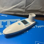 Sonmol Digital Peak Flow Spirometer Asthma For Adult Kids Portable Works. Fixed Price $29.99.