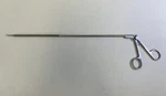 Karl Storz 26169SL Micro Semm Scissors Curved Left 5MM X 33CM Sharp Laparoscopy. Fixed Price $100.00.