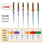 Sandent Dental Endo Accessory Niti Rotary Files NX-E3 25MM Engine Root Canal Usa. Fixed Price $213.99.