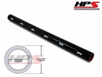 Ft Hps 3/8" 9.5MM 4-PLY Silicone Intercooler Coupler Tube Intake Hose Black. Fixed Price $45.81.