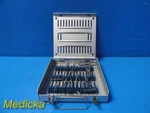 Storz E7416-2 Ophthalmic Microsurgical Tray W/ Castroviejo Caliper,forceps 37888. Fixed Price $356.99.