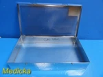 Gyrus Acmi Olympus Flexible/rigid Scopes Sterilization Case 20X10.75X3.5" 30436. Fixed Price $75.99.
