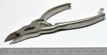 Integra Miltex #40-218 Straight Double Action Nail Nipper 6" Surgical Stainless. Fixed Price $99.00.