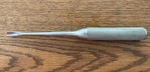 Zimmer 2804-02 Cobb Spinal Gouge. Fixed Price $50.00.