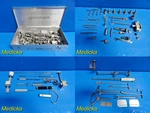 89X Stryker Howmedica Osteonics Assorted Orthopedic Instrument W/ Case 19509. Fixed Price $260.99.