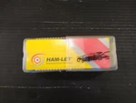 New, Ham-let, 739LM-SS-3/8 X 3/8, Male Tube Adapter. Fixed Price $5.90.