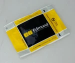 Edmund Optics 232NM Cwl, 10NM Fwhm, 12.5MM Mounted Diameter Optical Filter. Fixed Price $100.00.