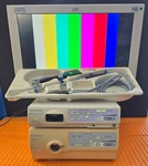 Olympus Evis Exera Ii CLV-180, CV-180 Processor & CLV-S40 Light ,EA50011A. Fixed Price $4999.00.