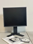 Siemens Medical Eizo Monitor Color 19" MX191 Model 10410730 & Cd W/cables. Fixed Price $495.00.