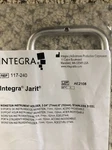 Integra Jarit Weinstein Instrument Holder, U-shaped 2-3/4 X 6. Fixed Price $25.00.