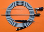 Olympus A4677A Hysteroscope 1.9MM X30 Autoclave & WA03210A Fiber Optic Cable. Fixed Price $2490.00.