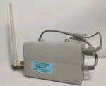 Philips Ref M2638A, Telemetry Adapter Transmitter Module, W/ Cables And Bracket. Fixed Price $94.95.