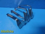 Lot Of V. Mueller Ring Retractor Blades NO.4 + MO174 MO144 39544. Fixed Price $124.99.