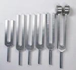Mixed Lot 6 Tuning Fork Crown Miltex Grafco Kny-scheerer 128C 512 1024. Fixed Price $11.99.